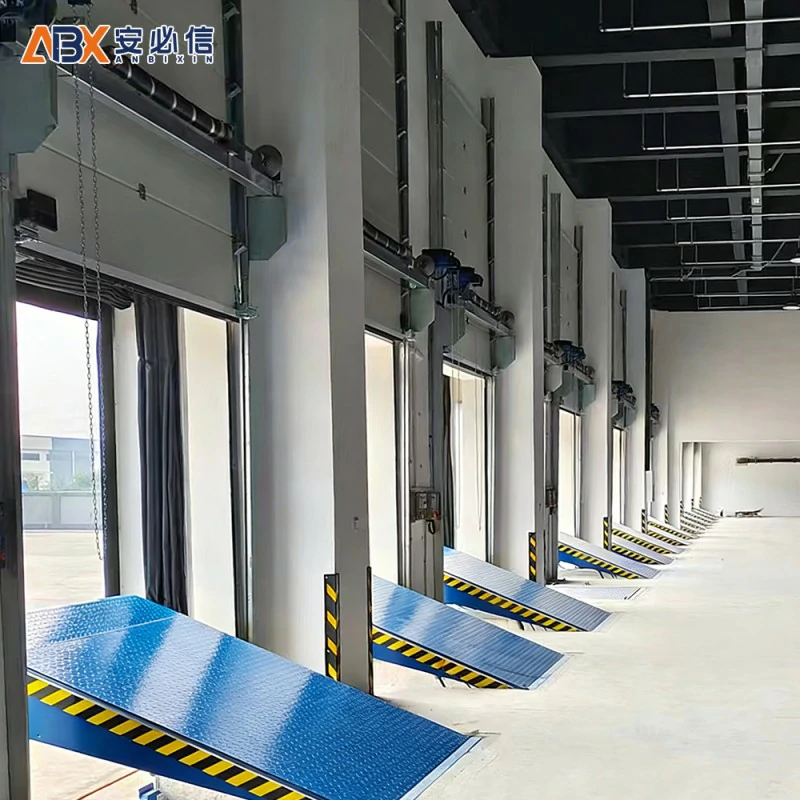 赤峰市高扬程滑升门
